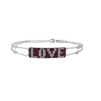 Bracciale Kurshuni Donna in Argento KURLOVE-1RS - KURLOVE-1RS